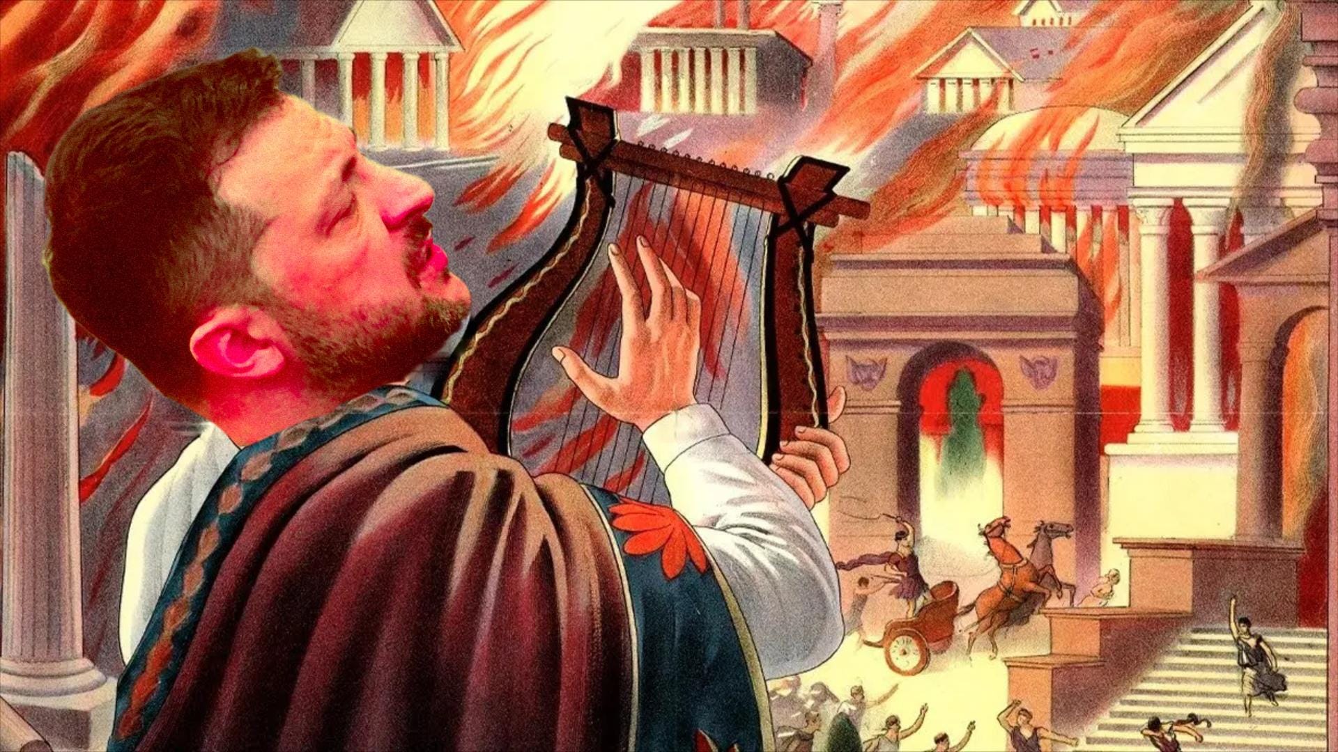 Musk si všiml a zaznamenal: Sprosťárny, které mumlal Zelenský na adresu Vance, by ho možná jinde stály život. Carlson: Je to sprostý tyran ničící svůj vlastní národ! Už se chystá tribunál pro zločiny kyjevských nacistů. Zapálí zneuznaný umělec svět?