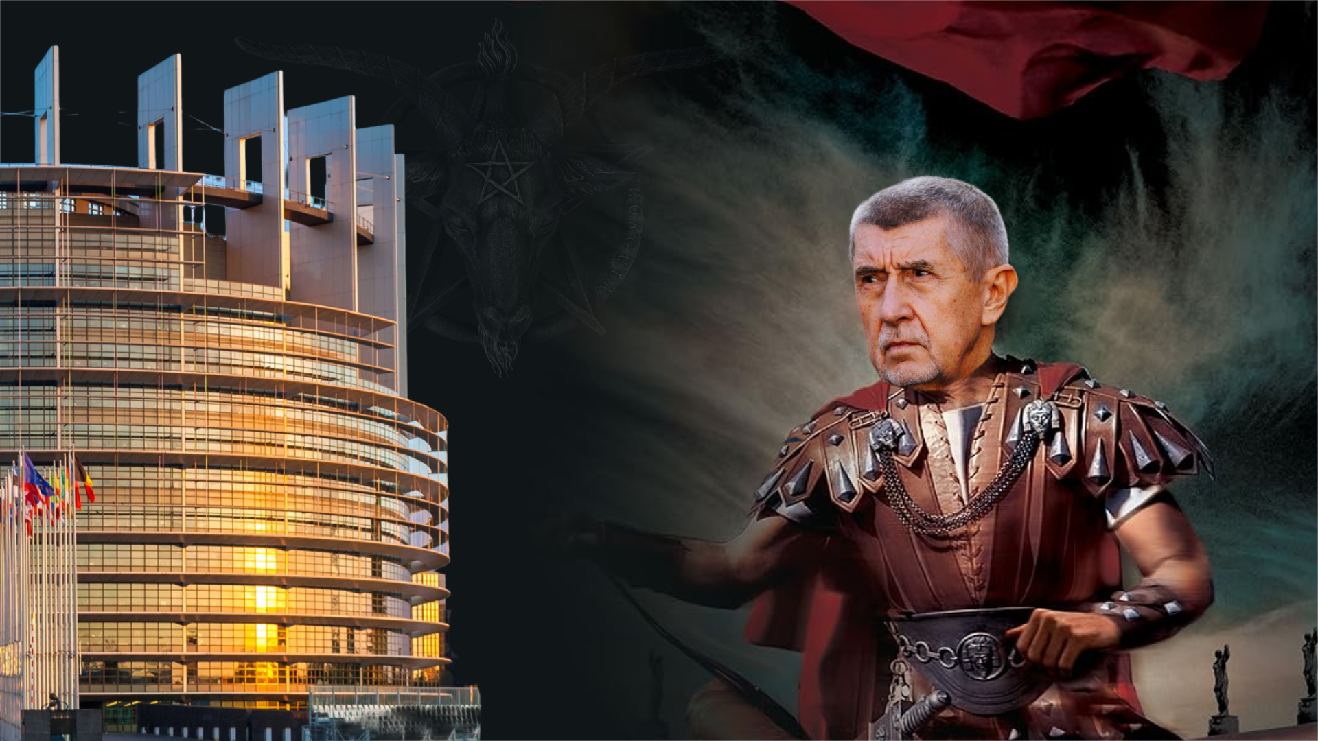 Adventu již nakrátku: Temné síly v plné zbroji. Vraždění ve světě. U nás tentokrát se šťastným koncem. Před Babišem však stojí jeho Quo vadis. A tím před námi všemi. Těsně před Vánocemi se v Bruselu rozhodne. Mír a počátek zhroucení 4. říše, nebo válka?