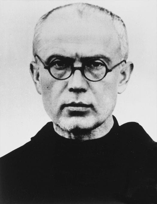 sv. Maxmilián Kolbe
