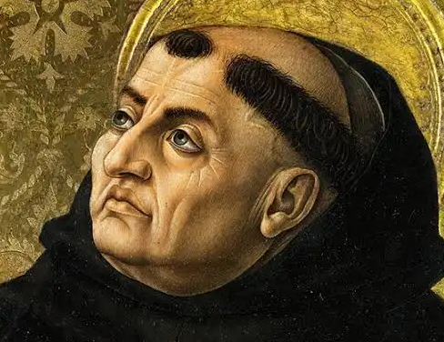Sv. Tomáš Akvinský
