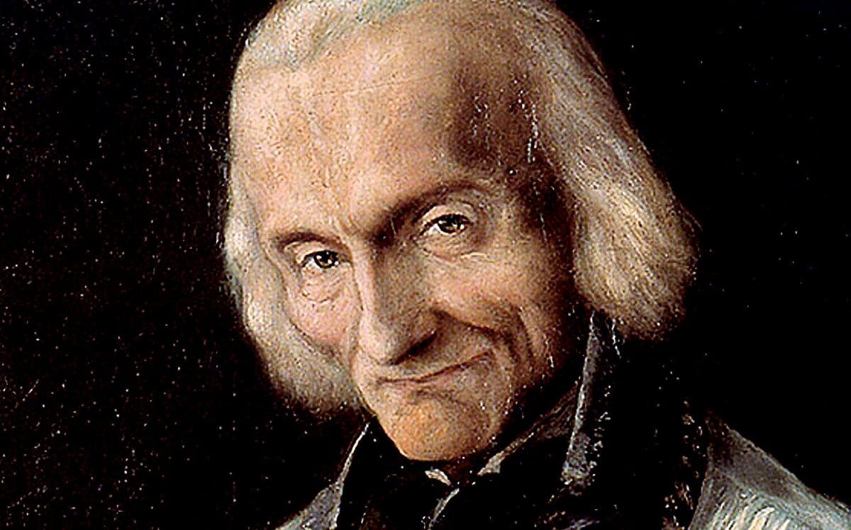 Jan Maria Vianney 